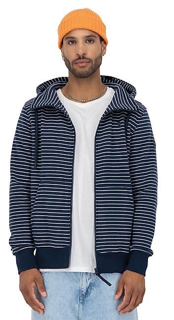 ALIFE AND KICKIN - SWEAT A CAPUCHE TRASHER AK Z