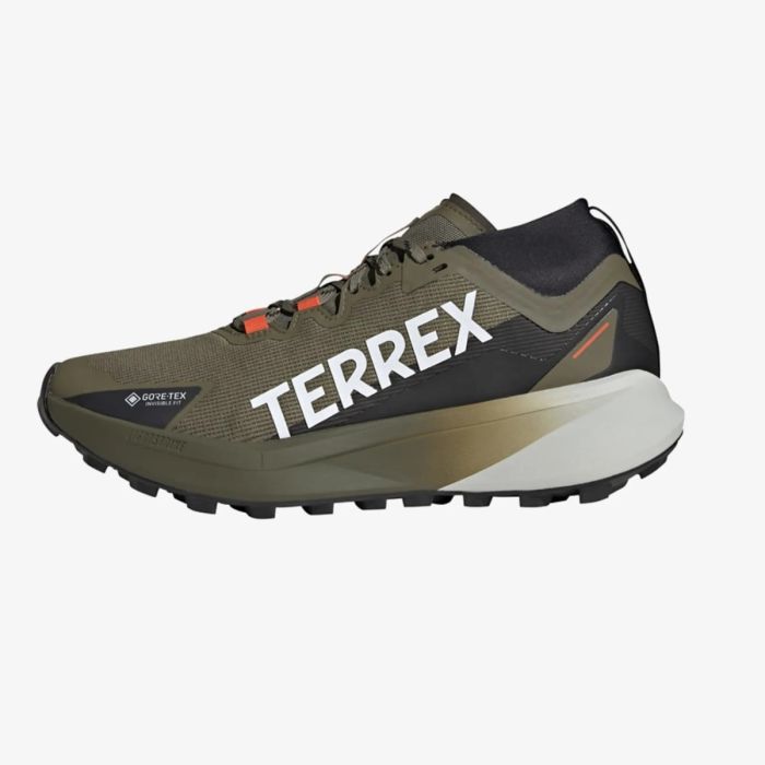 adidas Herre Trailsko Terrex Agravic GTX Grøn