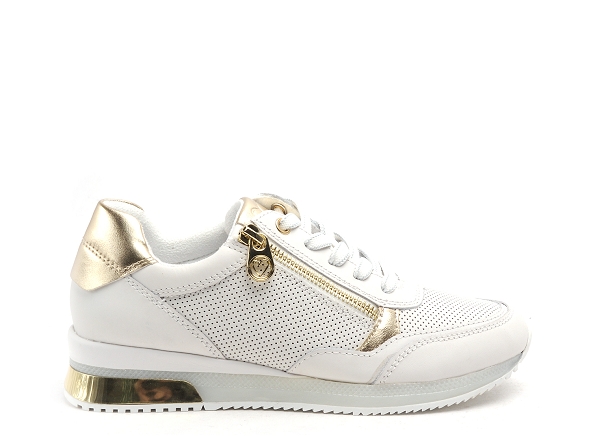 Marco tozzi basses femme 23738 blanc