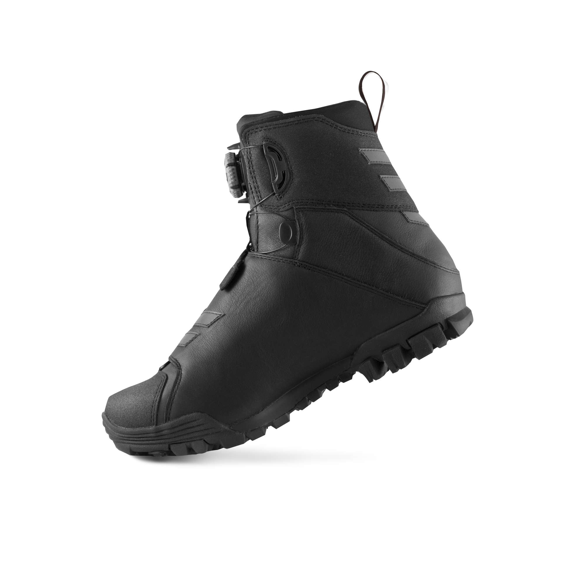 Lake MXZ304 Mountainbikeschoenen Zwart/Wit Heren