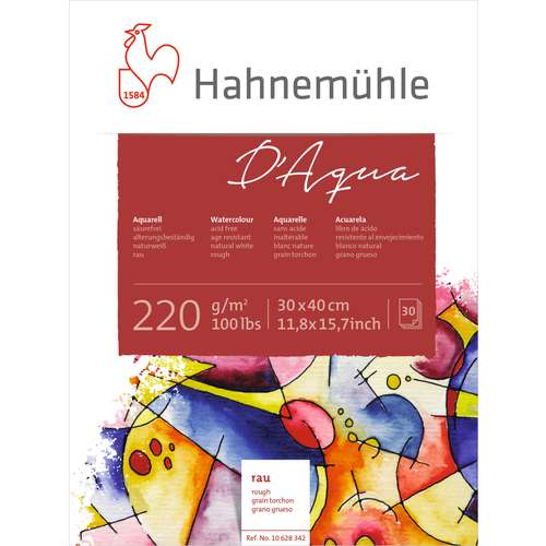 HAHNEMÜHLE 