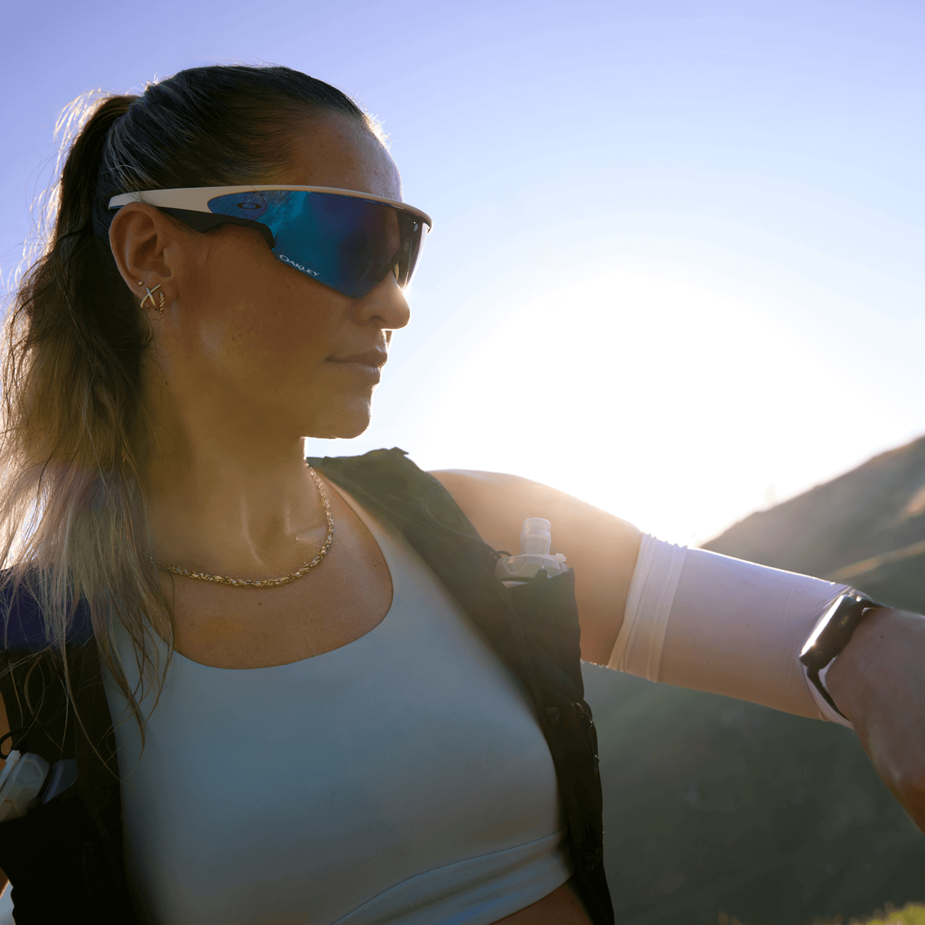 Oakley Meta Vanguard Prizm Fietsbril