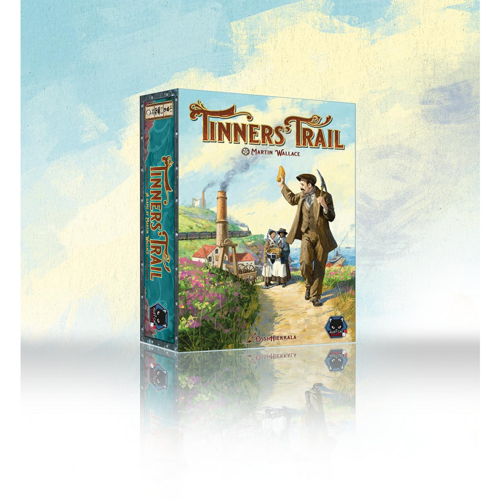 Tinners' Trail