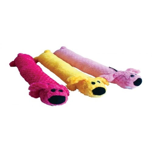 Brinquedo de pelúcia para cães Happy Pet Loofa