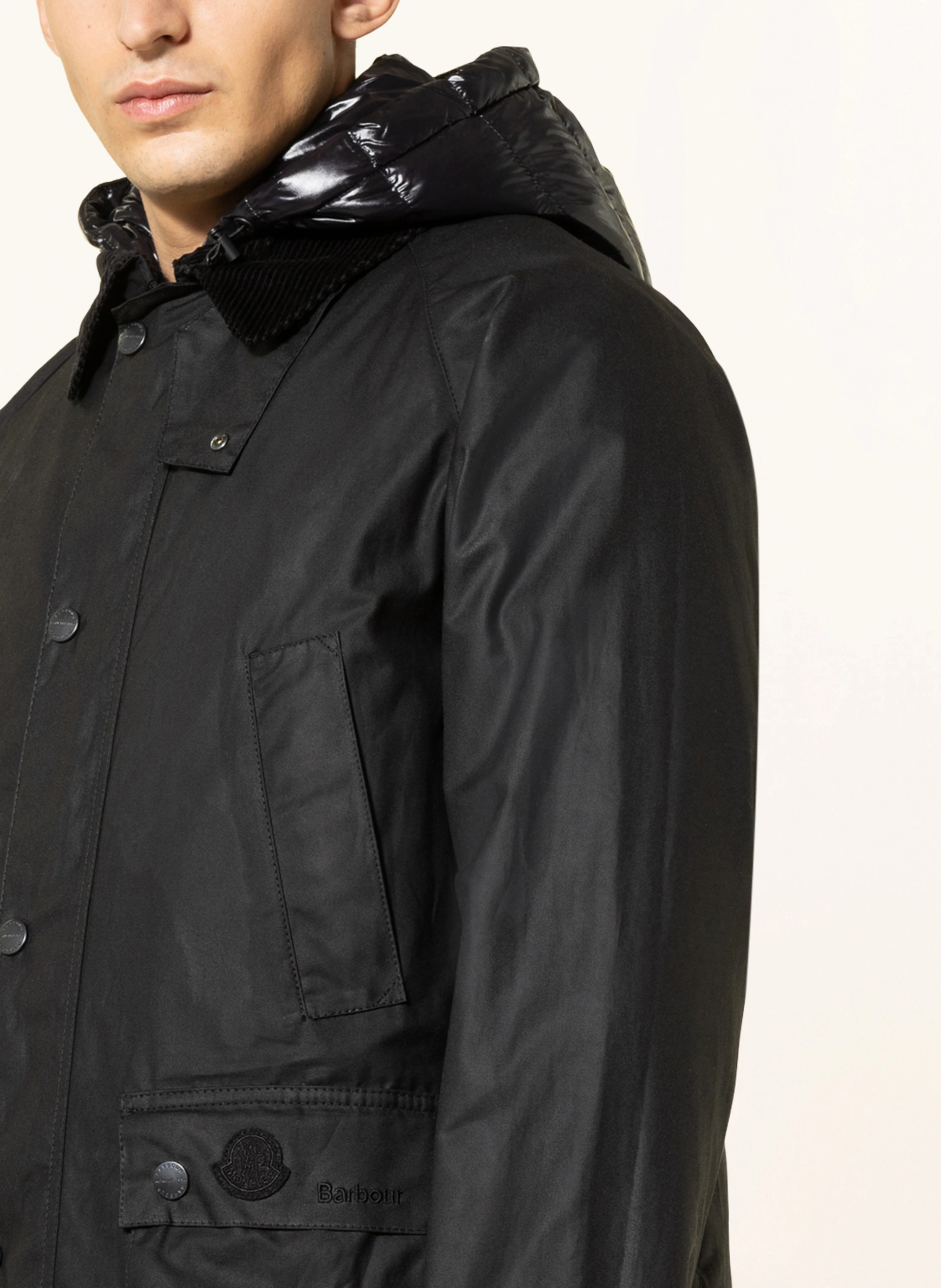 MONCLER GENIUS 2-in-1-Fieldjacket WIGHT