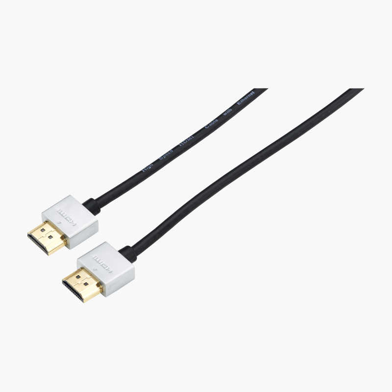 HDMI ULTRA SLIM CABLE 2,0M