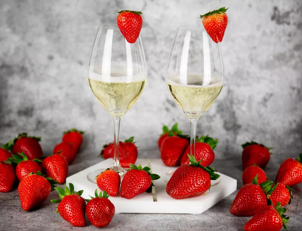 Gläserset - Champagner Mixing 4tlg.