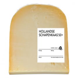 Albert Heijn Schapenkaas 50+ stuk