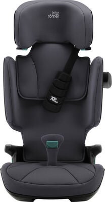 Britax Römer Kidfix i-Size Beltestol, Storm Grey