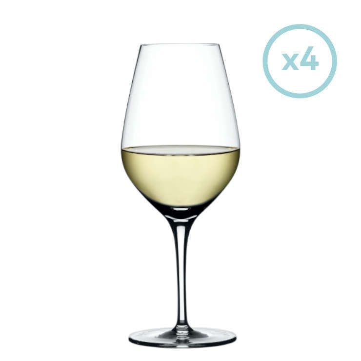 Spiegelau - Verres à vin blanc - Lot de 4