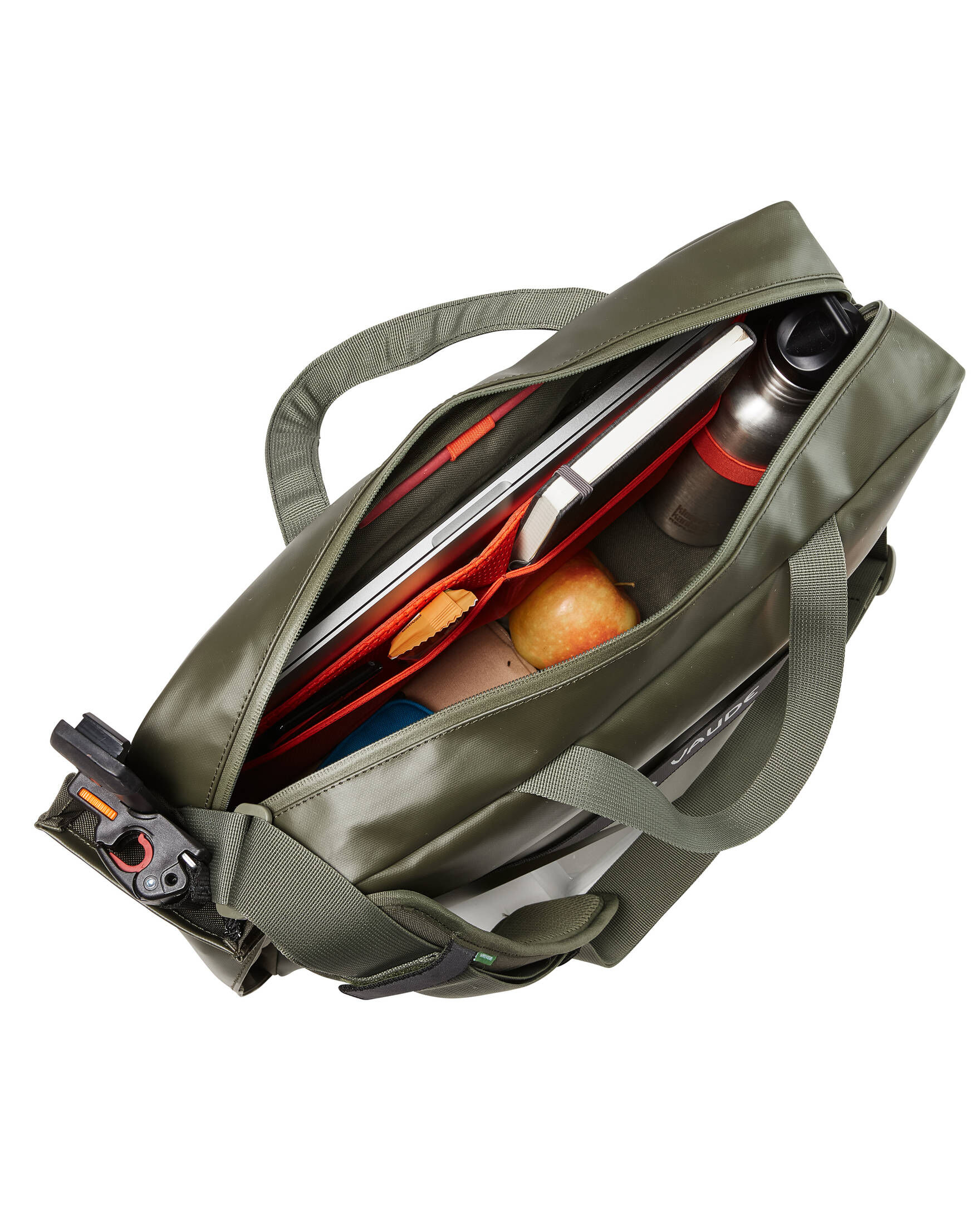 VAUDE| RT-Hinterradtaschen Mineo Commuter Briefcase 17