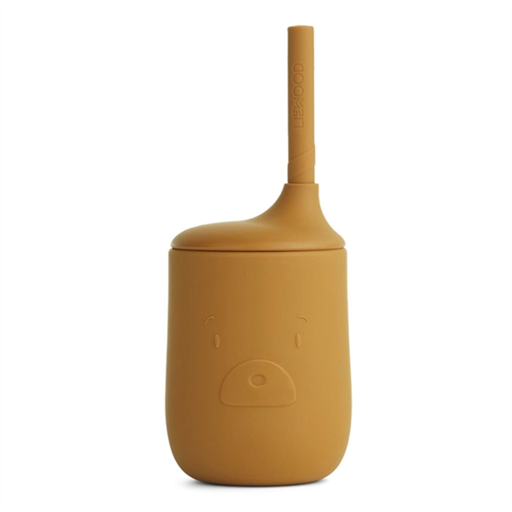 Ellis Silicone Kop Mr Bear Golden Caramel Oat Mix