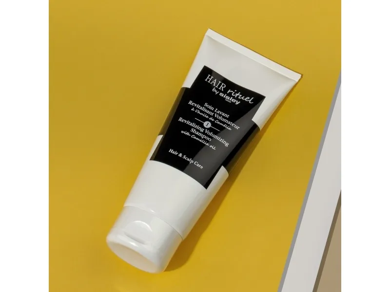Sisley Hair Rituel Revitalizing Volumizing Shampoo - Dame - 200 ml