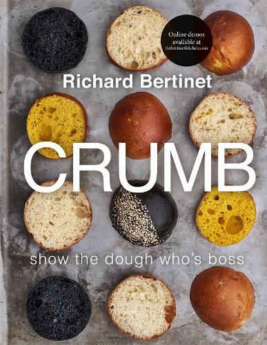 Crumb: Show the dough who's boss (Hardback)