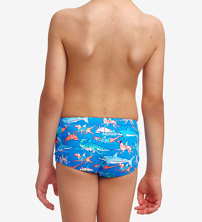Funkita Bådebukser - Printed Trunks - UV50+ - Fin Swimming