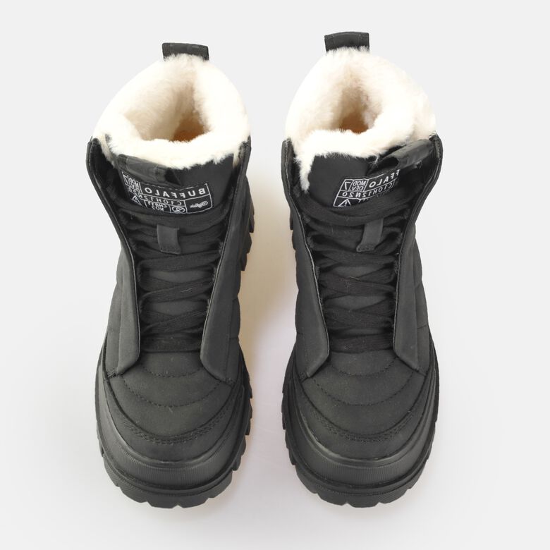 Aspha Lace Up Quilt Warm