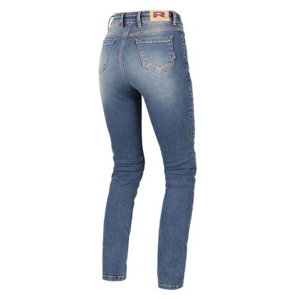 Jean Richa ORIGINAL 2 SLIM - COURT - Slim - Bleu