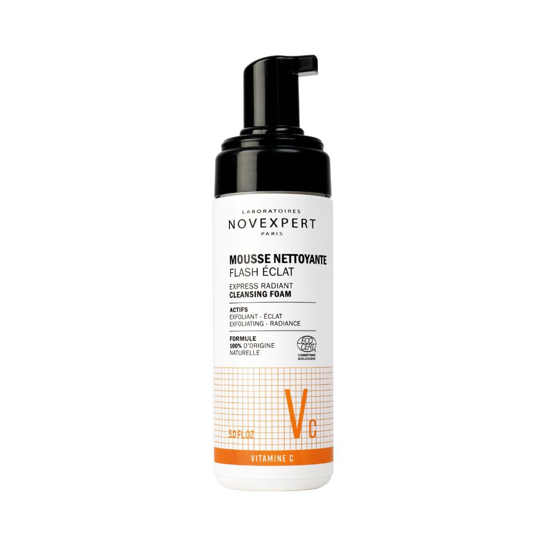 Vitamin C NX VC EXPRESS RAD. CLEANSING FOAM 150 ml - 150ml