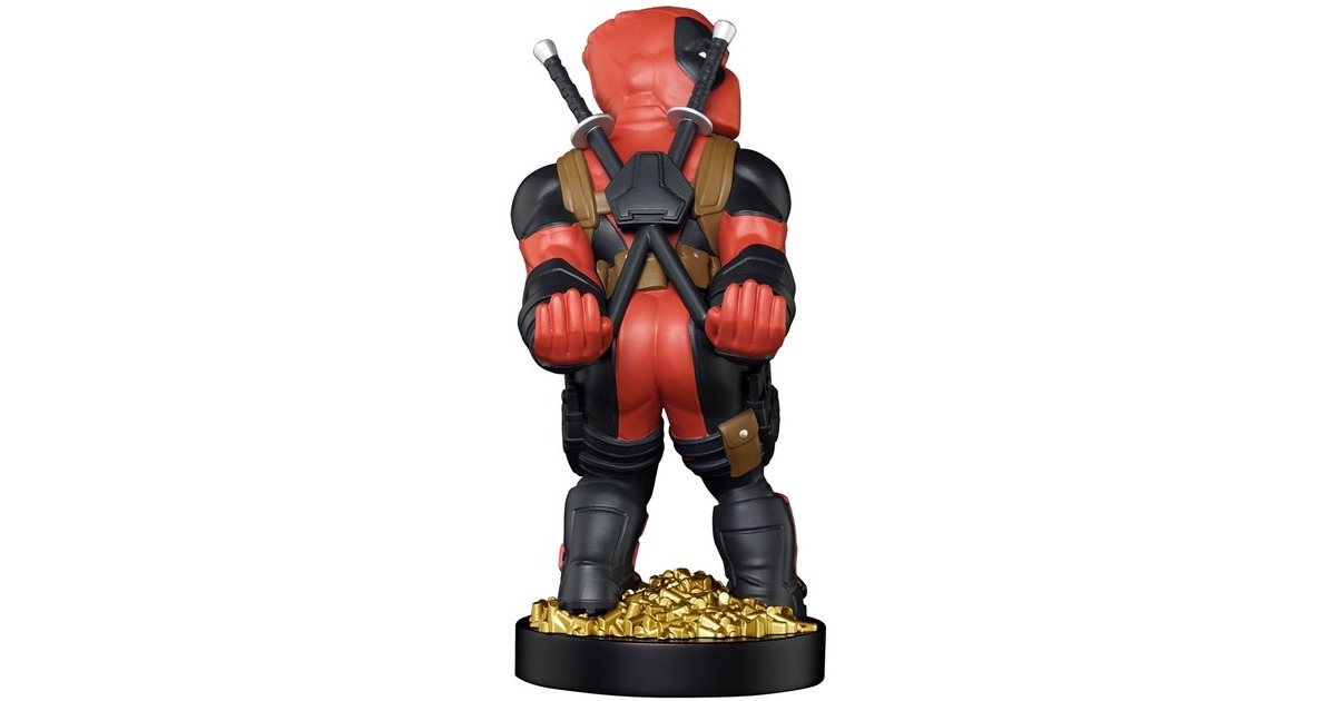 Cable GuyMarvel - Deadpool 'Bringing Up The Rear'  smartphonehouder  (Rood)