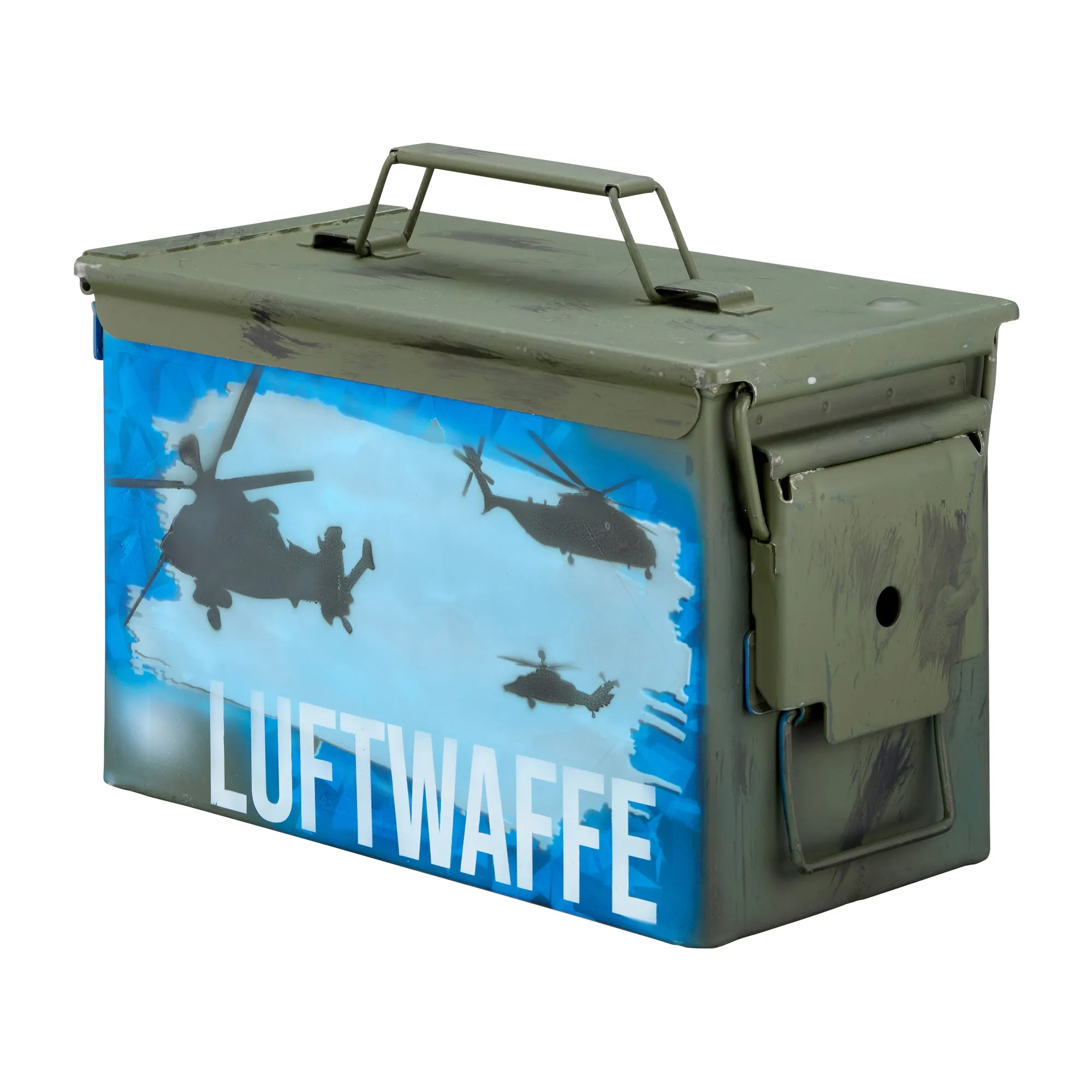 ASMC -  ASMC Munitionskiste Limited Edition LW