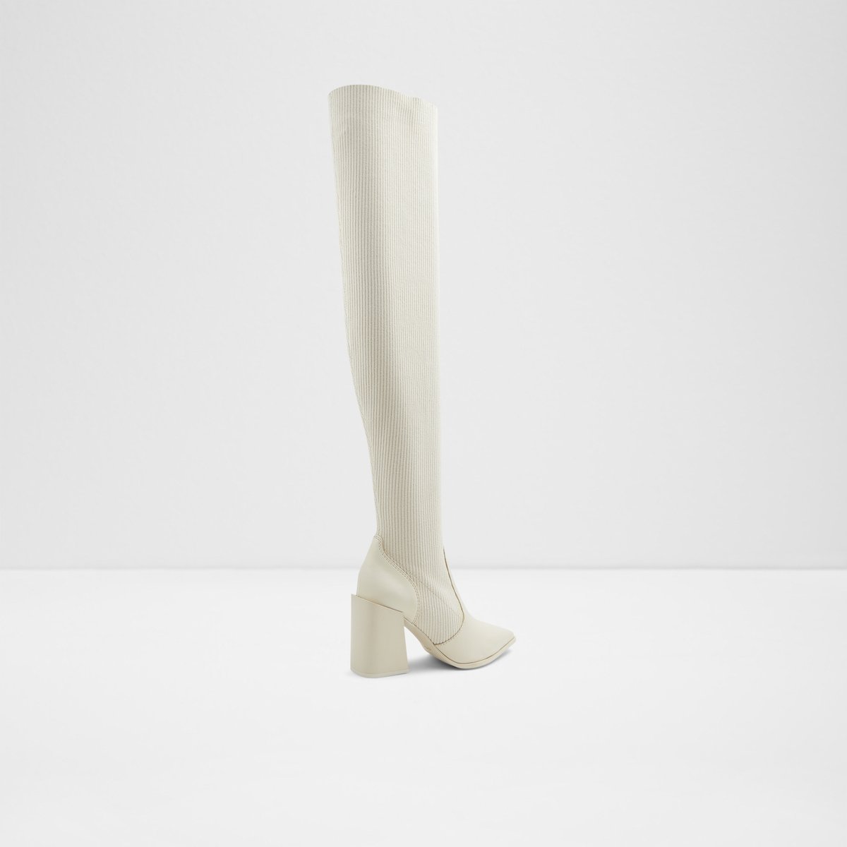 Ganini White Women Casual boots
