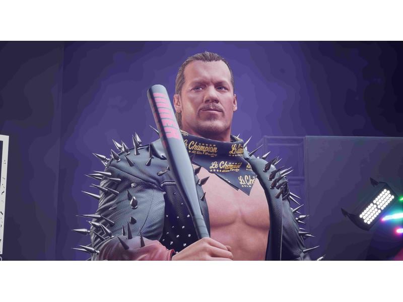 THQ AEW: Fight Forever Wrestling-Sportspiel für den PC