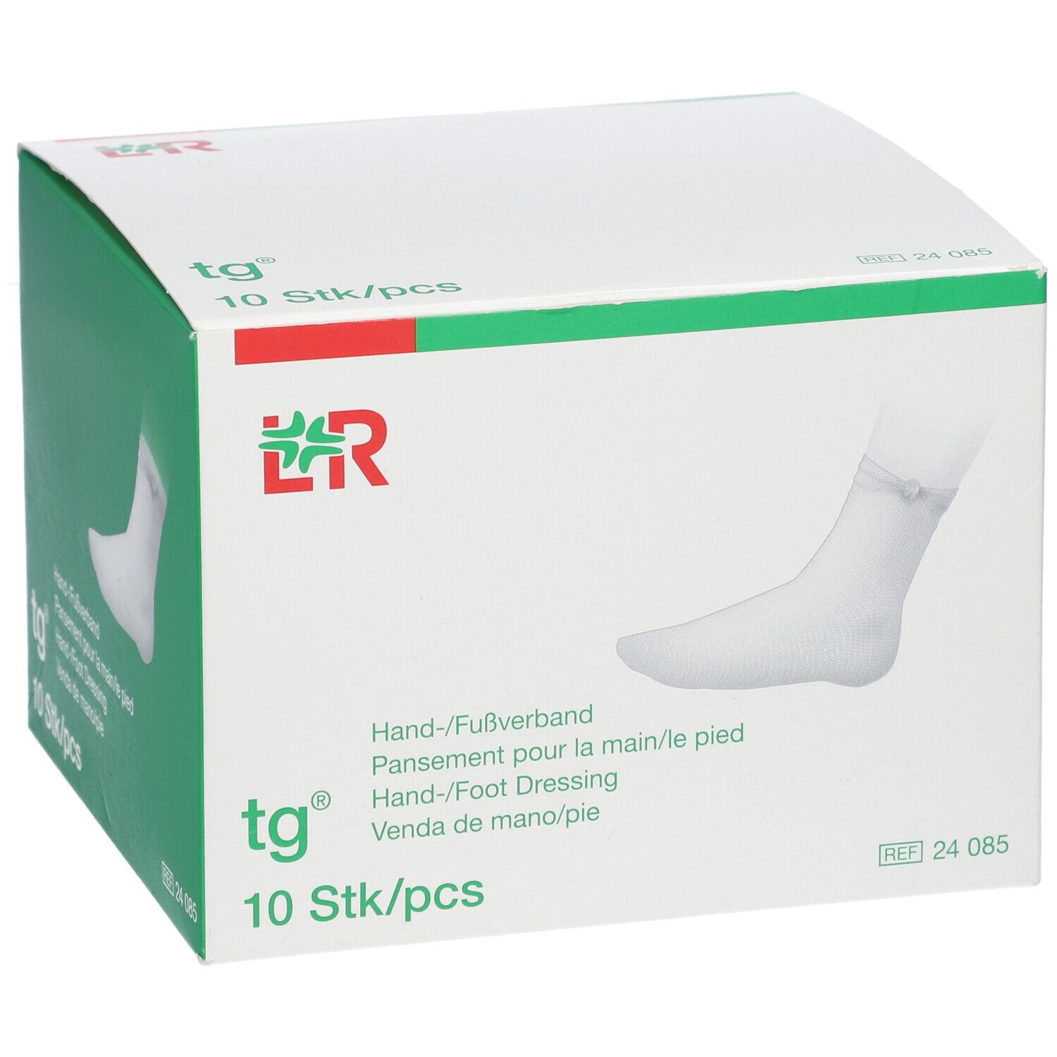 tg® Hand-/ Fußverband