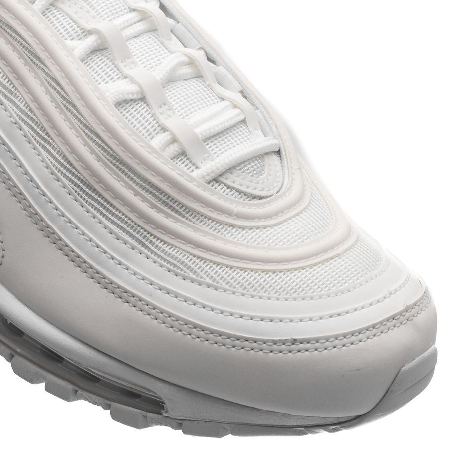 Nike Chaussures Air Max 97 - Blanc/Gris/Noir