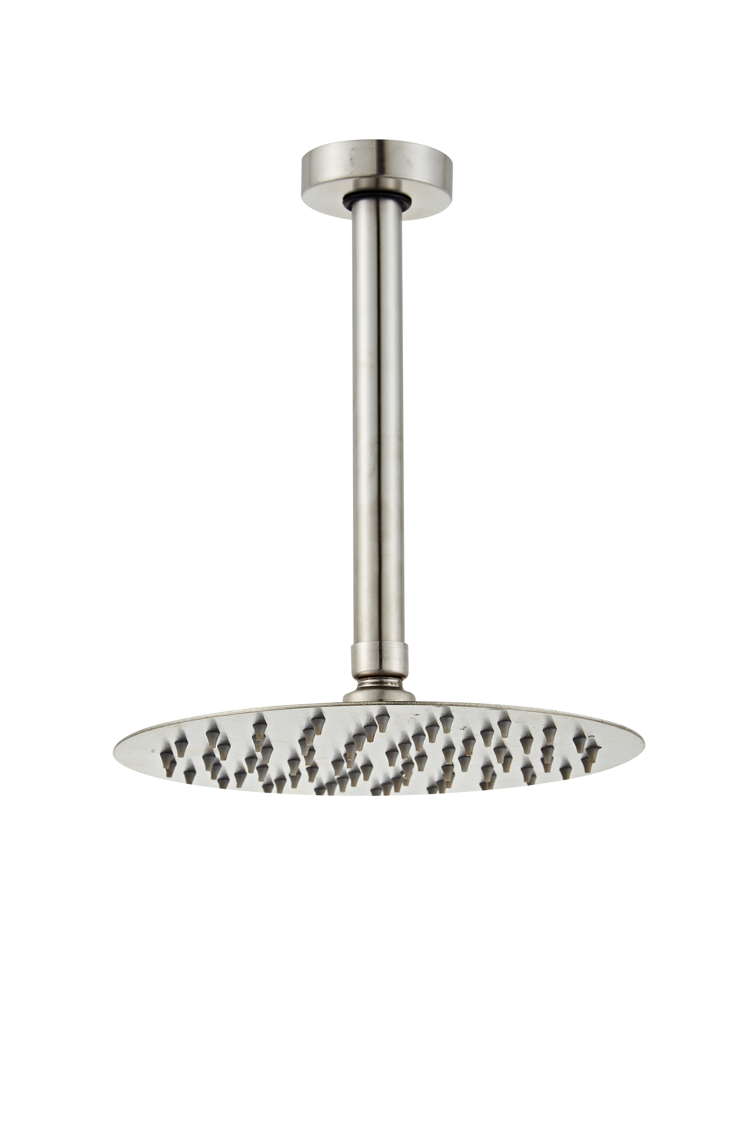Saniclear Exclusive Pro volledig 304 RVS inbouw regendouche 20cm met staaf handdouche plafondmontage