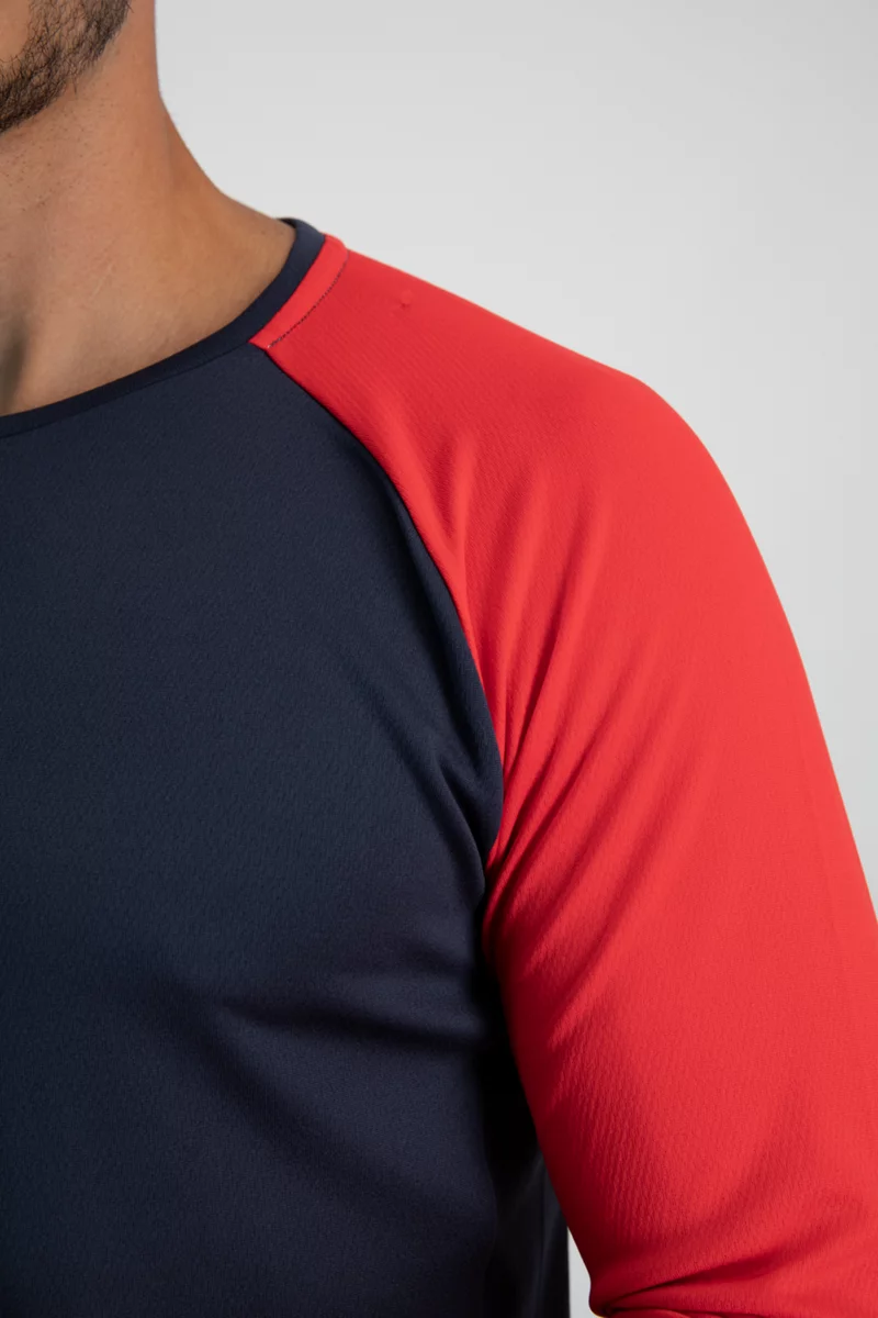 46 NORD Performance Herren Longsleeve