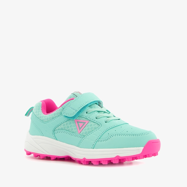 Osaga kinder hockeyschoenen groen roze