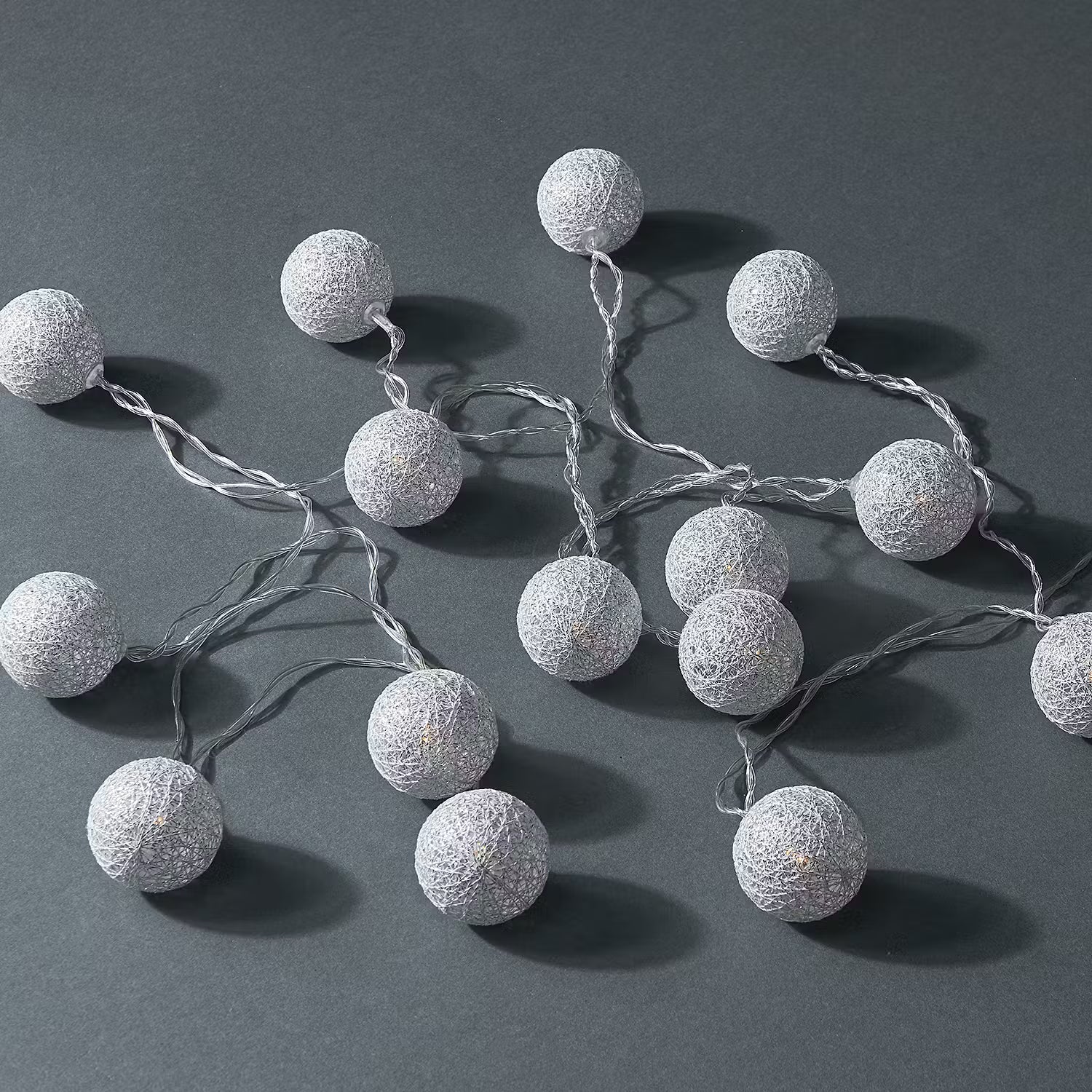 LES PETITES BELLES LED-Lichterkette