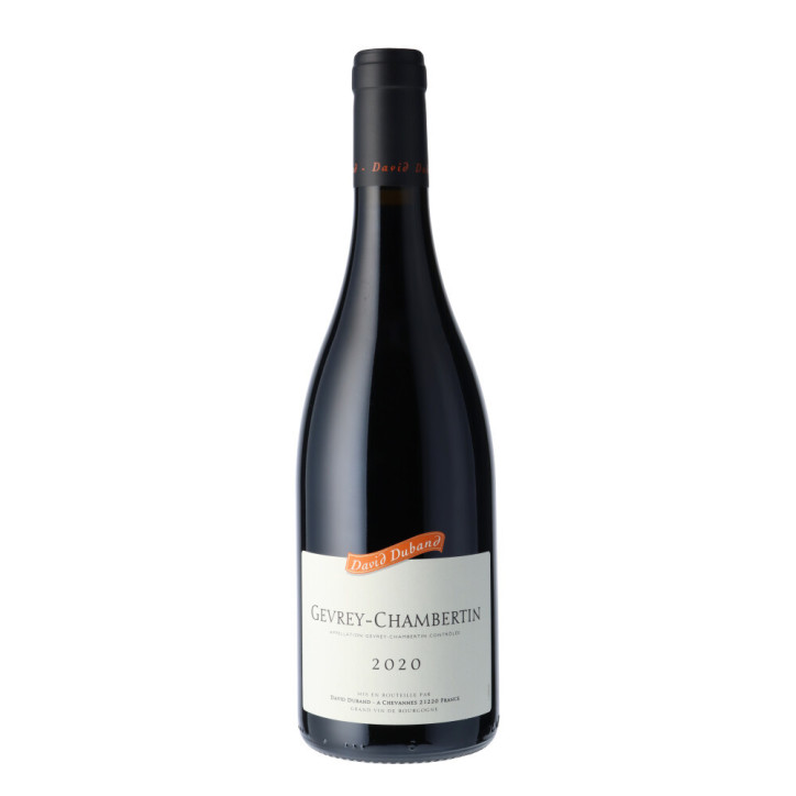 Domaine David Duband Gevrey-Chambertin 2020