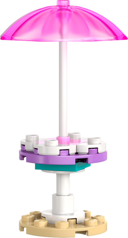 LEGO - LEGO Friends - Heartlake City Isbil (42644)