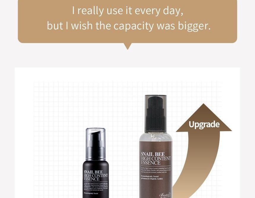 Benton - Snail Bee High Content Essence
