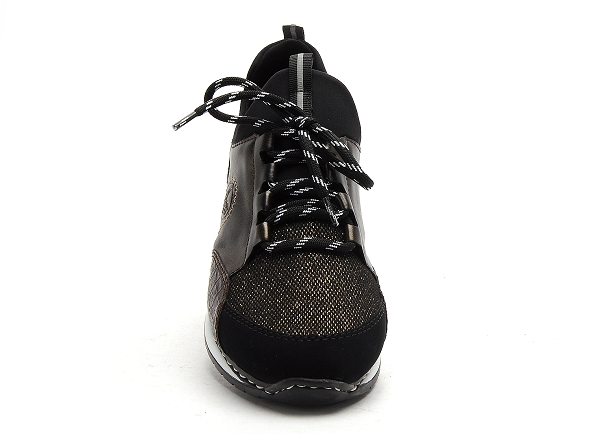 Rieker basses femme n3083 noir