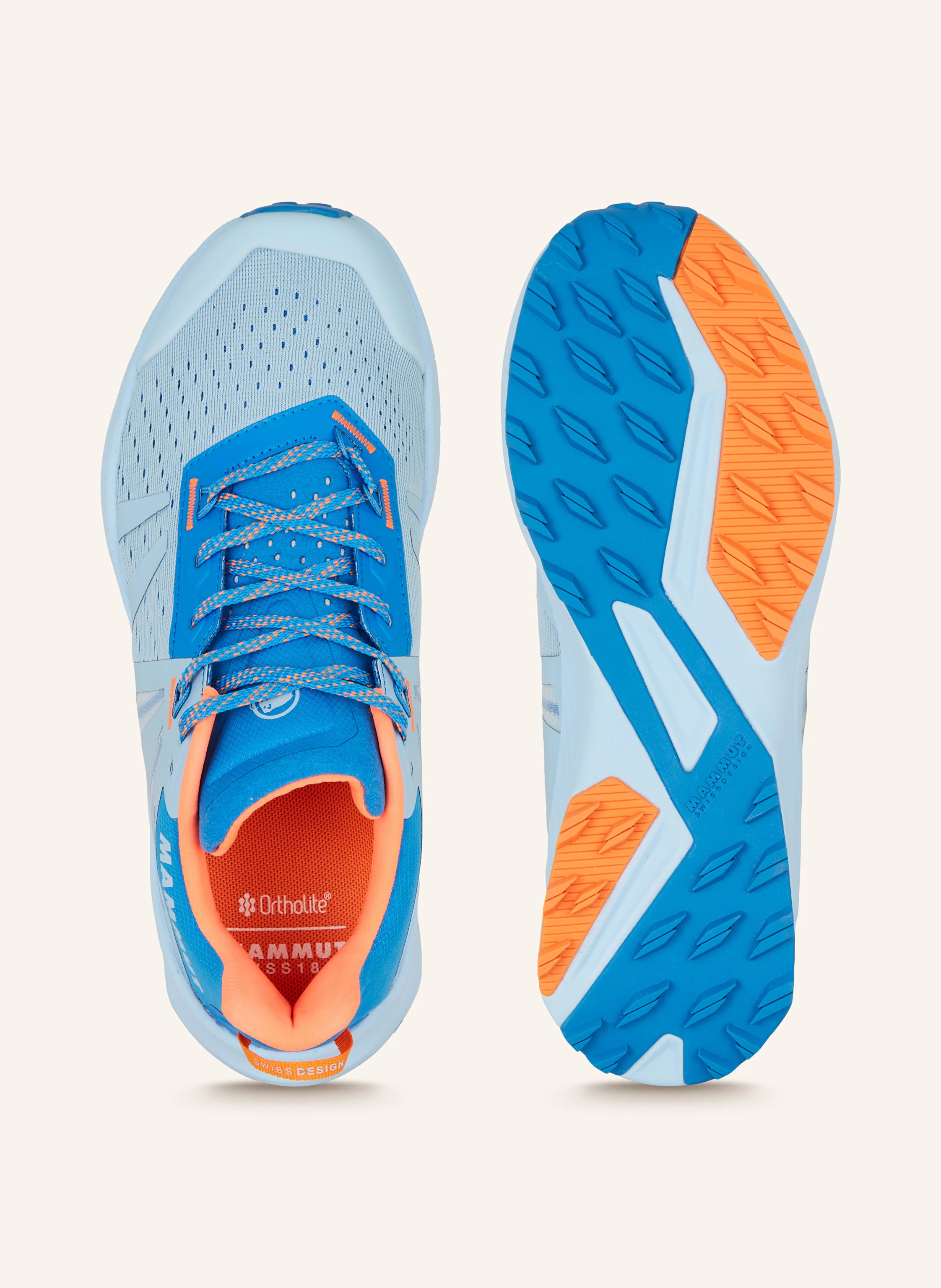 MAMMUT Wanderschuhe SAENTIS TR LOW GTX