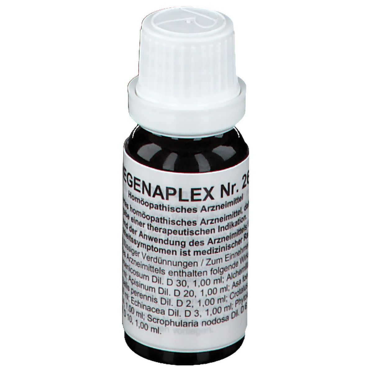Regenaplex Nr. 26c