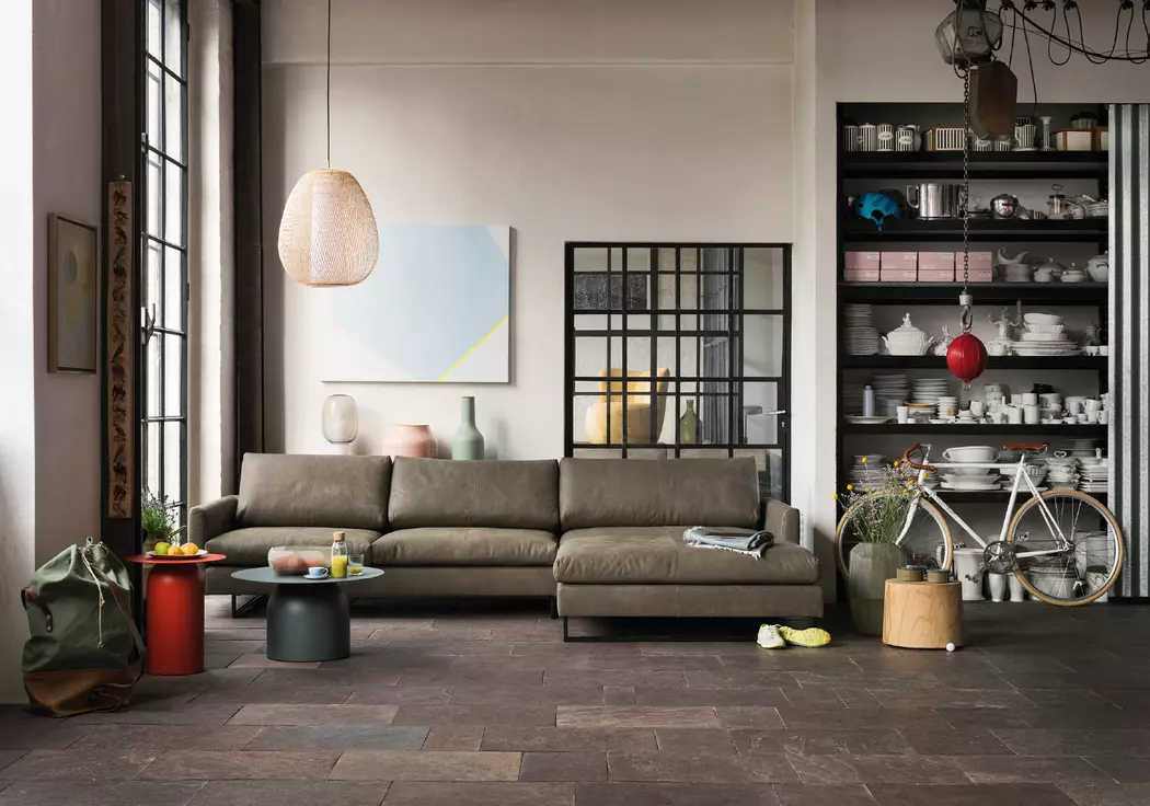 Ecksofa 134