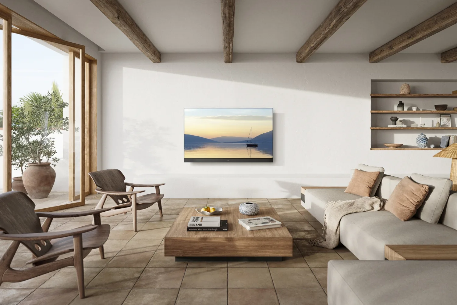 Panasonic TV-55Z90A TV OLED
