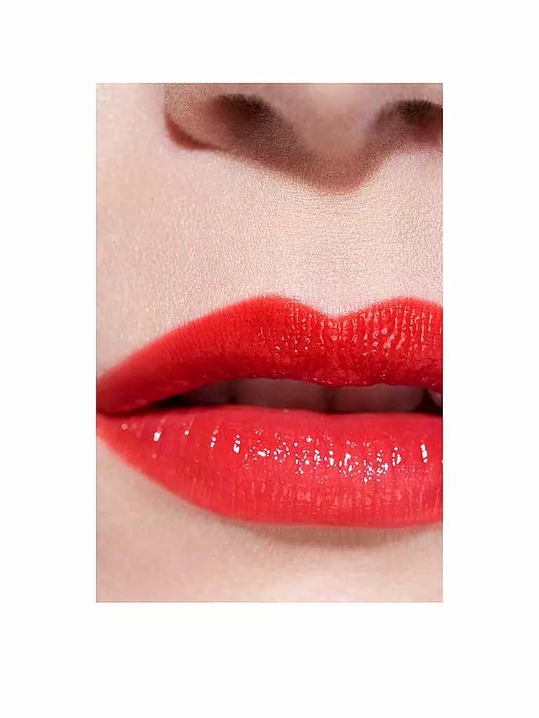 CHANEL  COLOUR, SHINE, INTENSITY IN A FLASH 3G rot