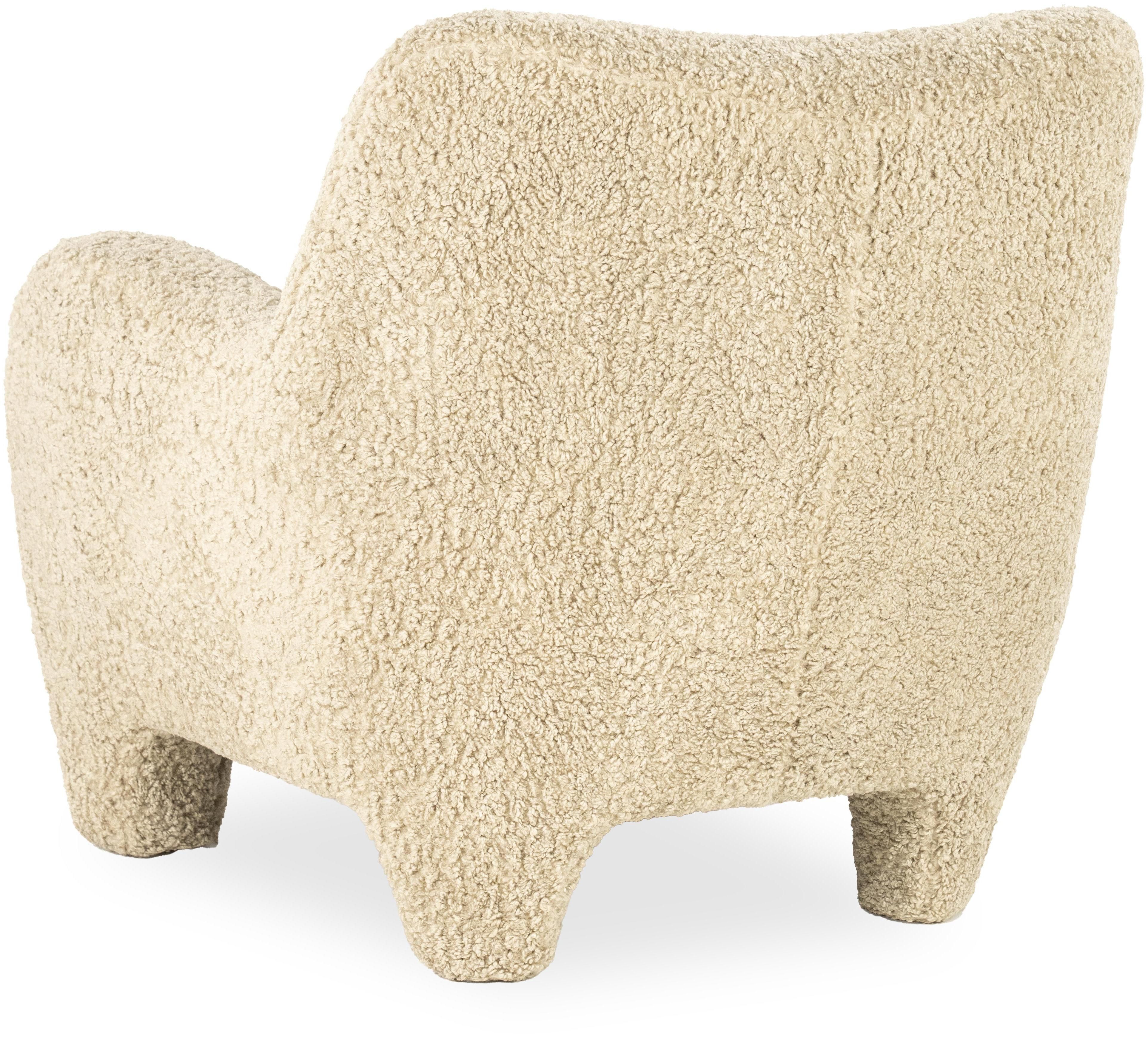 Fauteuil 96437 Shaun B87 x D86 x H81 cm