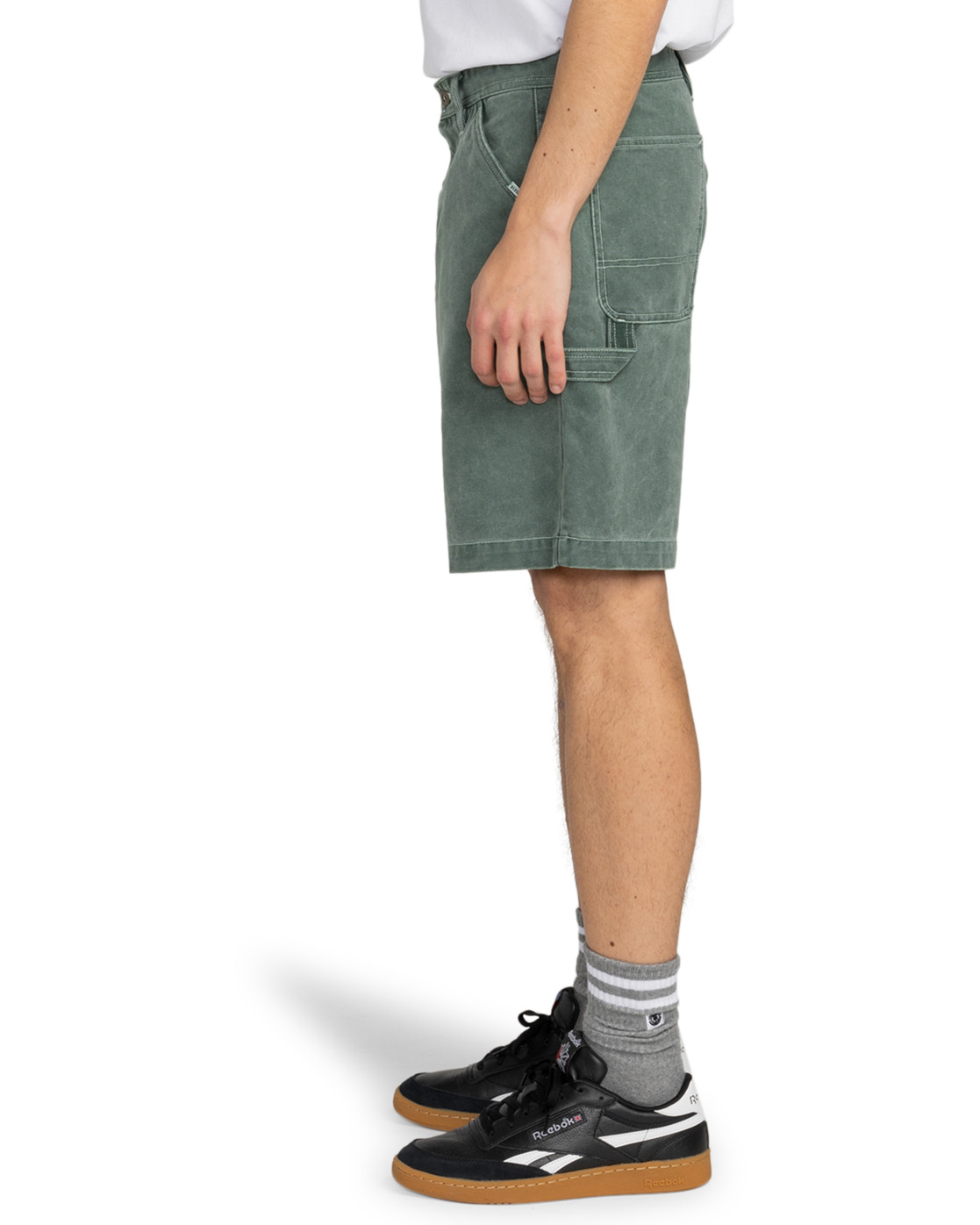 Element Carpenter Canvas Short 26
