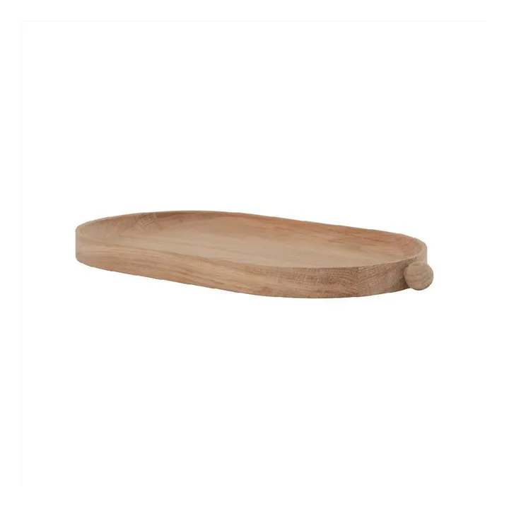 Oyoy Plateau Inka en bois