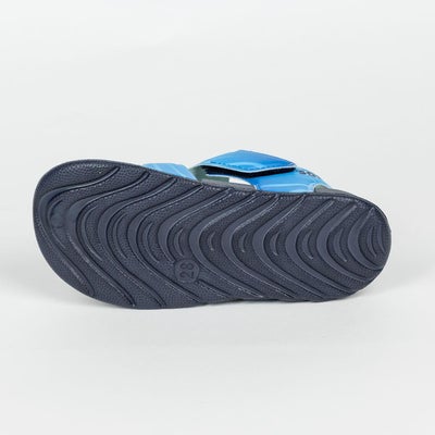 Sonic Sandaler, Blå