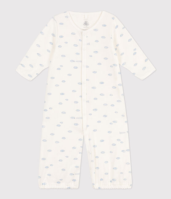 Combisac imprimé en coton
