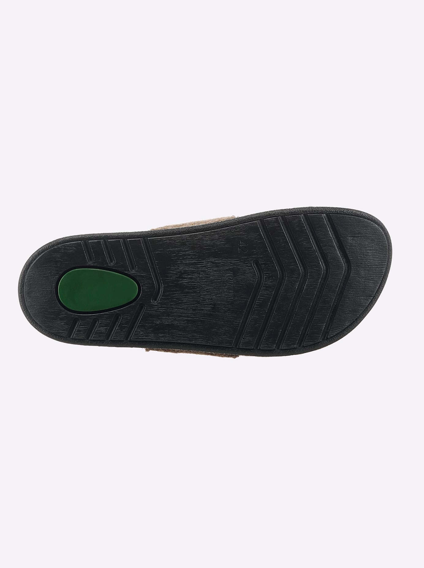 MUBB Pantoffel