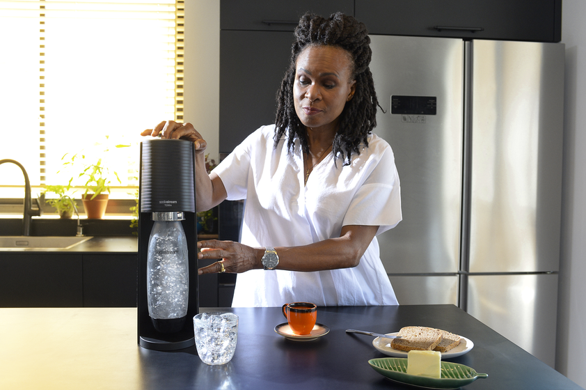 Sodastream - Terra (Carbon Cylinder Included)