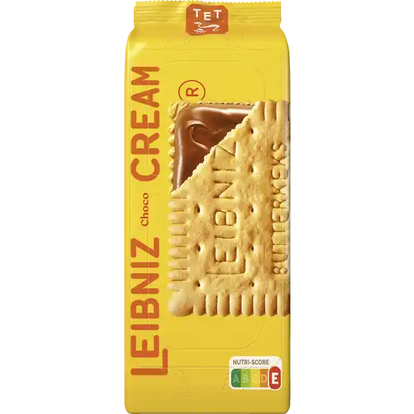 Leibniz Cream Choco