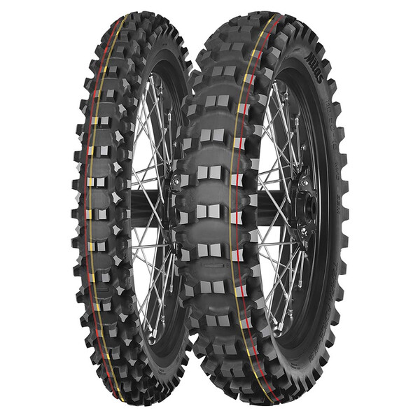 Mitas - Pneu Terra Force-MX SM (Soft Medium Terrain)